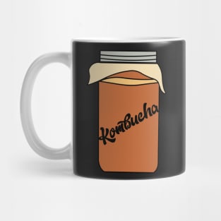 Kombucha Booch Drink Mug